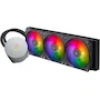 Miniatura de SilverStone Technology IceMyst 360 SST-IM360-ARGB Enfriador Líquido Todo en Uno AIO Radiador Aluminio 360mm (396x120x28mm) Color Negro Serie IceMyst