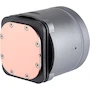 Miniatura de SilverStone Technology IceMyst 360 SST-IM360-ARGB Enfriador Líquido Todo en Uno AIO Radiador Aluminio 360mm (396x120x28mm) Color Negro Serie IceMyst