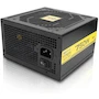 Miniatura de InWin P75FII - Fuente de Alimentación ATX 750W, Serie PFII, Color Negro/Amarillo, Tamaño 140x150x86mm