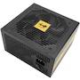 Miniatura de InWin P75FII - Fuente de Alimentación ATX 750W, Serie PFII, Color Negro/Amarillo, Tamaño 140x150x86mm