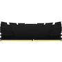 Miniatura de Kingston Fury Renegade Black DDR4, Memoria Gamer para PC, Capacidad: 16GB Kit (2x8GB), Factor de Forma: DIMM 288-Pin, Color: Negro, KF453C20RB2K2/16
