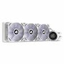 Miniatura de Sharkoon S90 RGB AIO Refrigeración Líquida Blanca 360mm Tipo 360