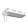Miniatura de Sharkoon S90 RGB AIO Refrigeración Líquida Blanca 360mm Tipo 360