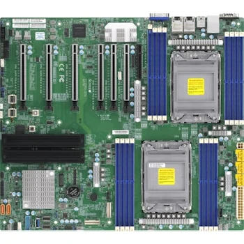 Imagen de referencia para Supermicro MBD-X12DPG-QT6-B Placa Base de Servidor Proprietary Dual Socket LGA 4189 Intel C621A Serie X12