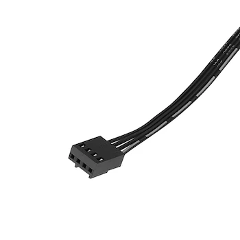 Imagen 5 de Bgears b-BlasterPWM Ventilador de 90 mm PWM Alta Velocidad 2 Rodamientos de Bolas Negro