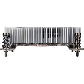 Imagen 2 de SilverStone Technology SST-NT07-1700 Nitrogon Super Low-Profile CPU Cooler para Intel LGA1700, Altura 22mm