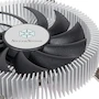 Miniatura de SilverStone Technology SST-NT07-1700 Nitrogon Super Low-Profile CPU Cooler para Intel LGA1700, Altura 22mm