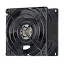 Miniatura de SilverStone Technology FHS 80X Ventilador 80mm x 38mm PWM Industrial/Servidor, Modelo SST-FHS80X, Serie FHS