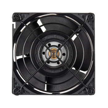 Imagen 2 de SilverStone Technology FHS 80X Ventilador 80mm x 38mm PWM Industrial/Servidor, Modelo SST-FHS80X, Serie FHS