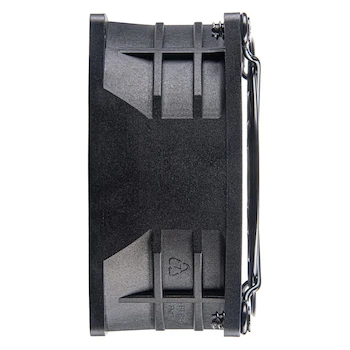 Imagen 3 de SilverStone Technology FHS 80X Ventilador 80mm x 38mm PWM Industrial/Servidor, Modelo SST-FHS80X, Serie FHS