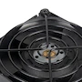 Miniatura de SilverStone Technology FHS 80X Ventilador 80mm x 38mm PWM Industrial/Servidor, Modelo SST-FHS80X, Serie FHS