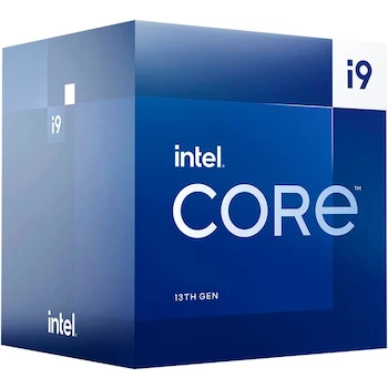 Imagen de referencia para Procesador de Escritorio Intel Core i9-13900, Serie 13ª Generación, Modelo i9-13900, Socket LGA 1700, 24 Núcleos (8 P-Cores + 16 E-Cores), 32 Hilos, Caché 36 MB, Gráficos Integrados Intel UHD Graphics 770, Peso 399 Gramos
