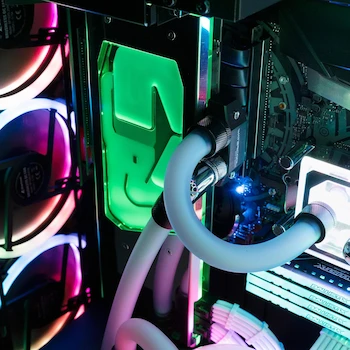 Imagen 2 de Sharkoon Kit Montaje Vertical VGC 4.0 para Cajas Serie Elite Shark CA