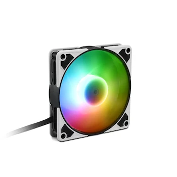 Imagen de referencia para Sharkoon SilentStorm 120 PWM RGB - Ventilador de Caja 120mm ARGB Direccionable