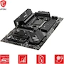 Miniatura de Placa Base MSI MAG X670E Tomahawk WiFi, Color Negro con Acentos Blancos, Serie MAG, Modelo X670E Tomahawk WiFi, Chipset AMD X670E, Socket AM5, Formato ATX, Dimensiones 305 x 244 mm, Capacidad Máxima de Memoria 256GB
