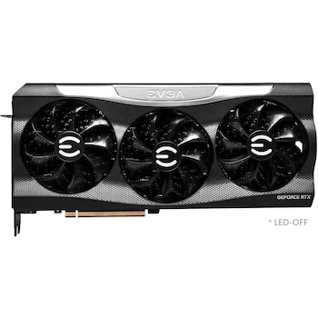 Imagen 2 de EVGA GeForce RTX 3090 Ti FTW3 Ultra Gaming 24GB GDDR6X 24G-P5-4985-KR iCX3 ARGB LED Backplate