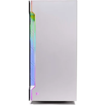 Imagen 2 de Skytech Gaming Archangel ST-Arch3.0-0296-AM Gaming PC Desktop - AMD Ryzen 5 5600X 3.7GHz, NVIDIA GeForce RTX 3060 Ti 8GB GDDR6, 1TB NVMe SSD, 16GB DDR4 3200MHz, Ventiladores RGB, Windows 10 Home 64-bit, 802.11AC Wi-Fi, 600W 80+ Gold PSU, Blanco