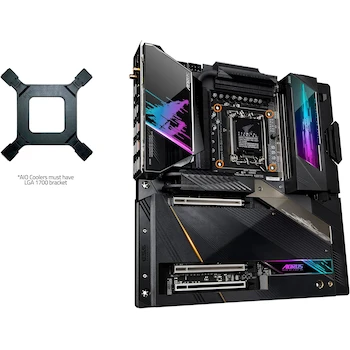 Imagen 2 de GIGABYTE Z690 AORUS Xtreme EATX Placa Base Intel LGA 1700 DDR5