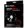 Miniatura de SilverStone Technology FHP141 Ventilador 140 mm x 38 mm para Enfriador de CPU y Cajas de Computadora FHP-141-x