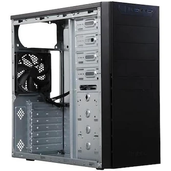 Imagen 5 de Antec VSK4000E-U3_US Negra Acero SGCC Torre Media ATX - Carcasa de Computadora, Dimensiones 43.94 x 18.54 x 41.15 cm, Serie VSK4000E-U3_US