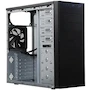 Miniatura de Antec VSK4000E-U3_US Negra Acero SGCC Torre Media ATX - Carcasa de Computadora, Dimensiones 43.94 x 18.54 x 41.15 cm, Serie VSK4000E-U3_US
