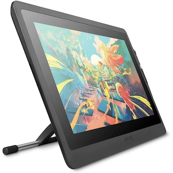 Imagen 4 de Wacom Cintiq 22 Monitor Interactivo Creativo DTK2260K0A Negro con Soporte Ajustable