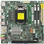 Miniatura de Supermicro MBD-X12SCV-LVDS-O Mini-ITX Placa Base para Servidor Socket LGA 1200 Chipset Intel W480E