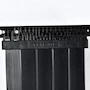 Miniatura de Lian Li PW-PCI-420 PCIe 4.0 x16 Riser Cable Elevador, Color Negro, Longitud 200mm, para O11 Dynamic Mini