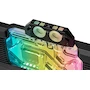 Miniatura de Corsair Hydro X Series XG7 RGB Serie 20 GPU Water Block - Negro - Compatible con NVIDIA GeForce RTX 2080 Ti Diseño de Referencia - Construcción de Cobre Niquelado - Tapa PMMA - Iluminación RGB - Rosca G1/4" BSPP - ASIN B08KH2DB3P