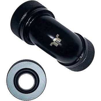 Imagen 2 de Thermaltake Pacific DIY CL-W260-CU00BL-A Kit de Ajuste de Compresión OD 16mm PETG Negro