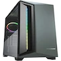 Miniatura de Gabinete Cougar DarkBlader X7, Color Verde/Negro, Torre Mediana, Soporte E-ATX, Dimensiones 46.8 x 22 x 48.6 cm, Materiales Metal, Vidrio Templado, Polisulfona