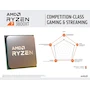 Miniatura de AMD Ryzen 7 3800XT Procesador de Sobremesa Desbloqueado de 8 Núcleos y 16 Hilos, Sólo CPU, Negro, 5cm x 5cm