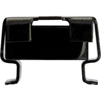 Imagen 2 de StarTech.com CABCAGENUTS1032 Tuercas de Jaula 10-32 Paquete de 50 para Rack de Servidores con Agujero Cuadrado Negro TAA