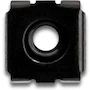Miniatura de StarTech.com CABCAGENUTS1032 Tuercas de Jaula 10-32 Paquete de 50 para Rack de Servidores con Agujero Cuadrado Negro TAA