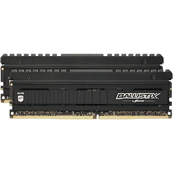 Imagen de referencia para Ballistix Elite BLE8G4D40BEEAK - Kit Memoria RAM 16GB (2x8GB) DDR4 4000 MT/s Negro