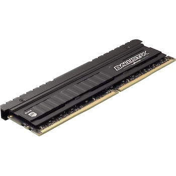 Imagen 2 de Ballistix Elite BLE8G4D40BEEAK - Kit Memoria RAM 16GB (2x8GB) DDR4 4000 MT/s Negro