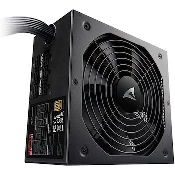 Imagen de referencia para Sharkoon WPM Gold Zero 750W 80+ Gold ATX Negro