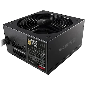 Imagen 2 de Sharkoon WPM Gold Zero 750W 80+ Gold ATX Negro
