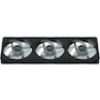 Miniatura de Cooler Master MasterFan SF360R ARGB Pack Triple Ventiladores 120 mm 360 mm Negro