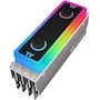 Miniatura de Thermaltake WaterRam RGB Memoria con Refrigeración Líquida DDR4 3200MHz 32GB (8GB x 4), Modelo: CL-W252-CA00SW-A, Serie: WaterRam RGB