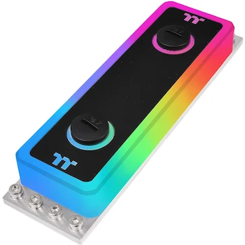 Imagen 2 de Thermaltake WaterRam RGB Memoria con Refrigeración Líquida DDR4 3200MHz 32GB (8GB x 4), Modelo: CL-W252-CA00SW-A, Serie: WaterRam RGB