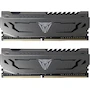 Miniatura de Patriot Viper Steel DDR4 16GB (2x8GB) 4133MHz Performance Memory Kit - PVS416G413C9K Gris