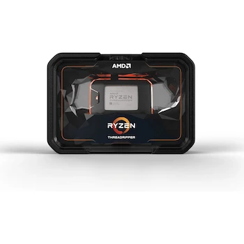 Imagen 2 de Procesador AMD Ryzen Threadripper 2970WX, 24 Núcleos, 48 Hilos, Boost Máximo 4.2 GHz, Caché 76 MB, Modelo YD297XAZAFWOF, Serie Ryzen Threadripper 2000, Socket TR4, Arquitectura Zen+, 12 nm