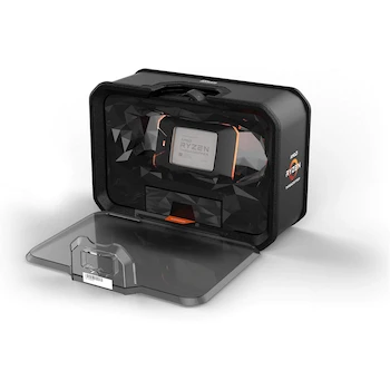 Imagen 3 de Procesador AMD Ryzen Threadripper 2970WX, 24 Núcleos, 48 Hilos, Boost Máximo 4.2 GHz, Caché 76 MB, Modelo YD297XAZAFWOF, Serie Ryzen Threadripper 2000, Socket TR4, Arquitectura Zen+, 12 nm