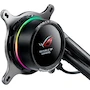 Miniatura de Enfriador Líquido Todo en Uno ASUS ROG RYUO 120 para CPU, Color Negro, Modelo ROG RYUO 120, Serie ROG RYUO, Radiador 120mm, Ventilador 120mm, Dimensiones 11.99 x 2.49 x 11.99 cm