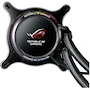 Miniatura de Enfriador Líquido Todo en Uno ASUS ROG RYUO 120 para CPU, Color Negro, Modelo ROG RYUO 120, Serie ROG RYUO, Radiador 120mm, Ventilador 120mm, Dimensiones 11.99 x 2.49 x 11.99 cm
