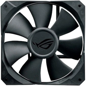 Imagen 4 de Enfriador Líquido Todo en Uno ASUS ROG RYUO 120 para CPU, Color Negro, Modelo ROG RYUO 120, Serie ROG RYUO, Radiador 120mm, Ventilador 120mm, Dimensiones 11.99 x 2.49 x 11.99 cm
