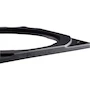 Miniatura de Phanteks PH-FF120RGBP_BK01 Halos RGB Fan Frame RGB 120mm Montaje en Ventilador, Color Negro, Material Plástico, Dimensiones 120x120x6mm, Serie Halos
