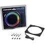 Miniatura de Phanteks PH-FF120RGBP_BK01 Halos RGB Fan Frame RGB 120mm Montaje en Ventilador, Color Negro, Material Plástico, Dimensiones 120x120x6mm, Serie Halos