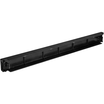 Imagen 2 de StarTech.com BLANKP10 1U Tool-Less Blanking Panels Negro 10 Pack para Rack de Servidores 19 Pulgadas